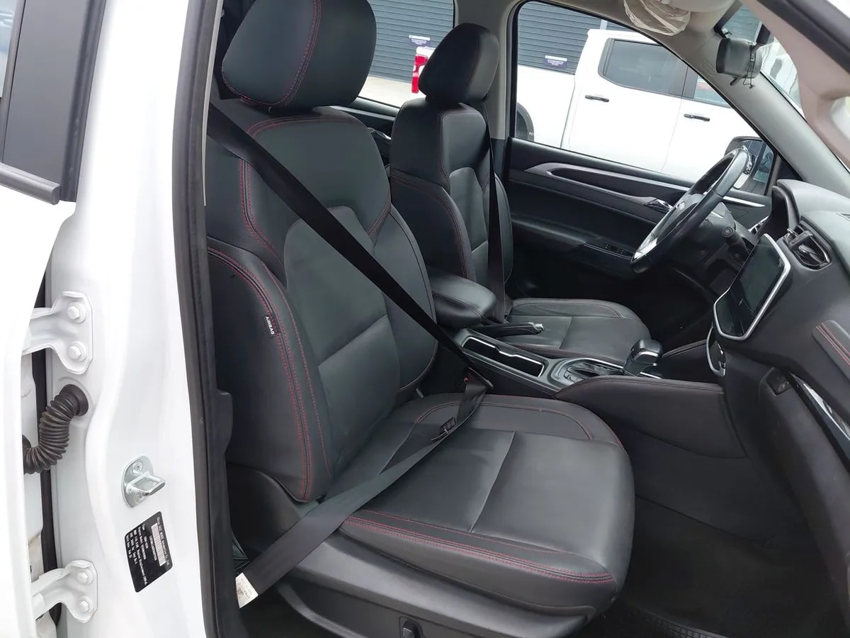 Maxus T60 2.0 D20 Glx Diesel 4x4 Dob. Cab. At 4p año 2024