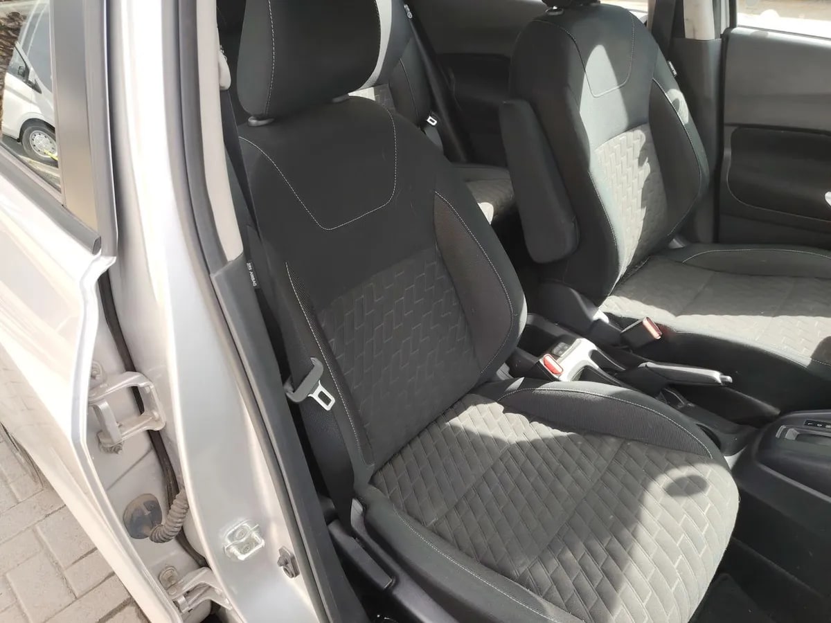 Nissan Kicks 1.6 Advance 4x2 Cvt At 5p año 2025