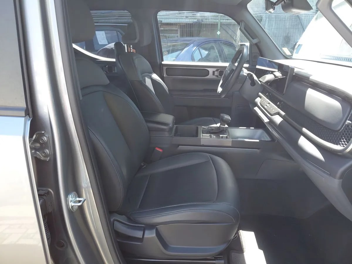Kia Tasman 2.2t Ex Full Diesel 4x4 At 4p año 2026