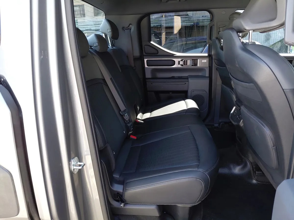 Kia Tasman 2.2t Ex Full Diesel 4x4 At 4p año 2026