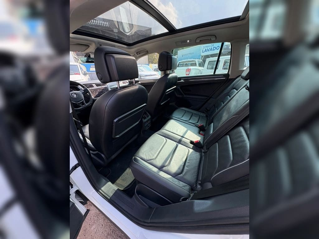 Volkswagen Tiguan 2.0 Tsi Sport 4motion 4x4 180hp At 5p. año 2019