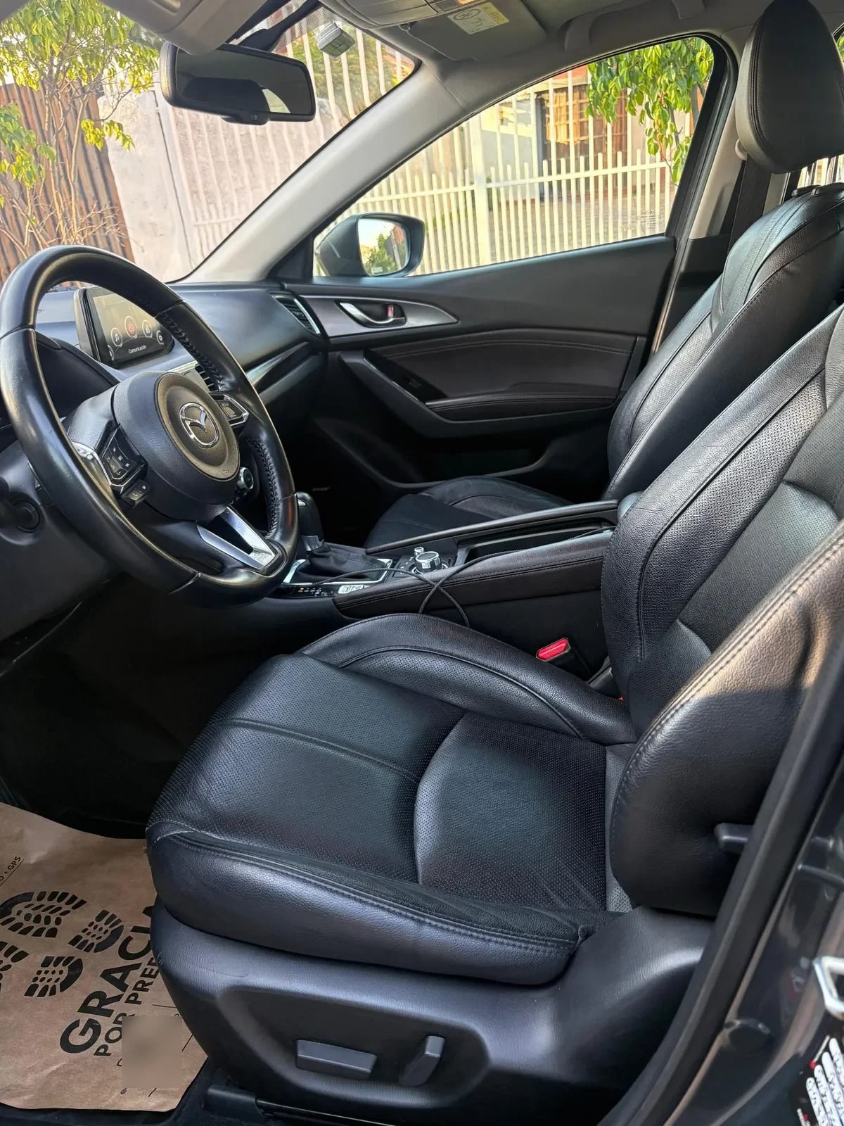 MAZDA NEW 3 2.5 AUT 2.5 Aut año 2017