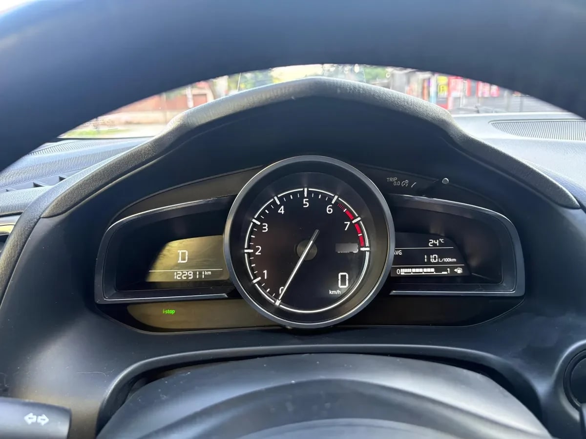 MAZDA NEW 3 2.5 AUT 2.5 Aut año 2017