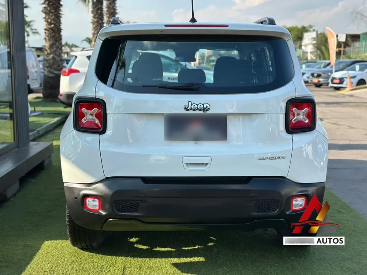 JEEP RENEGADE  año 2019