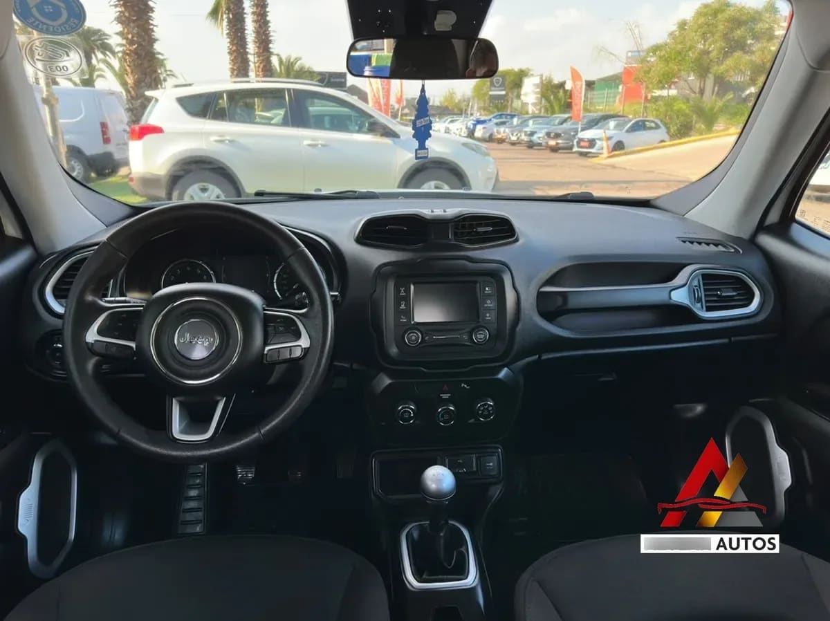 JEEP RENEGADE  año 2019