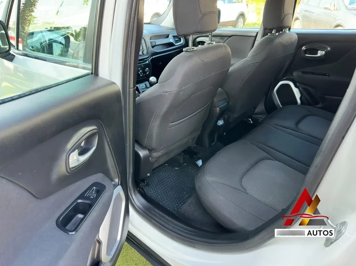 JEEP RENEGADE  año 2019