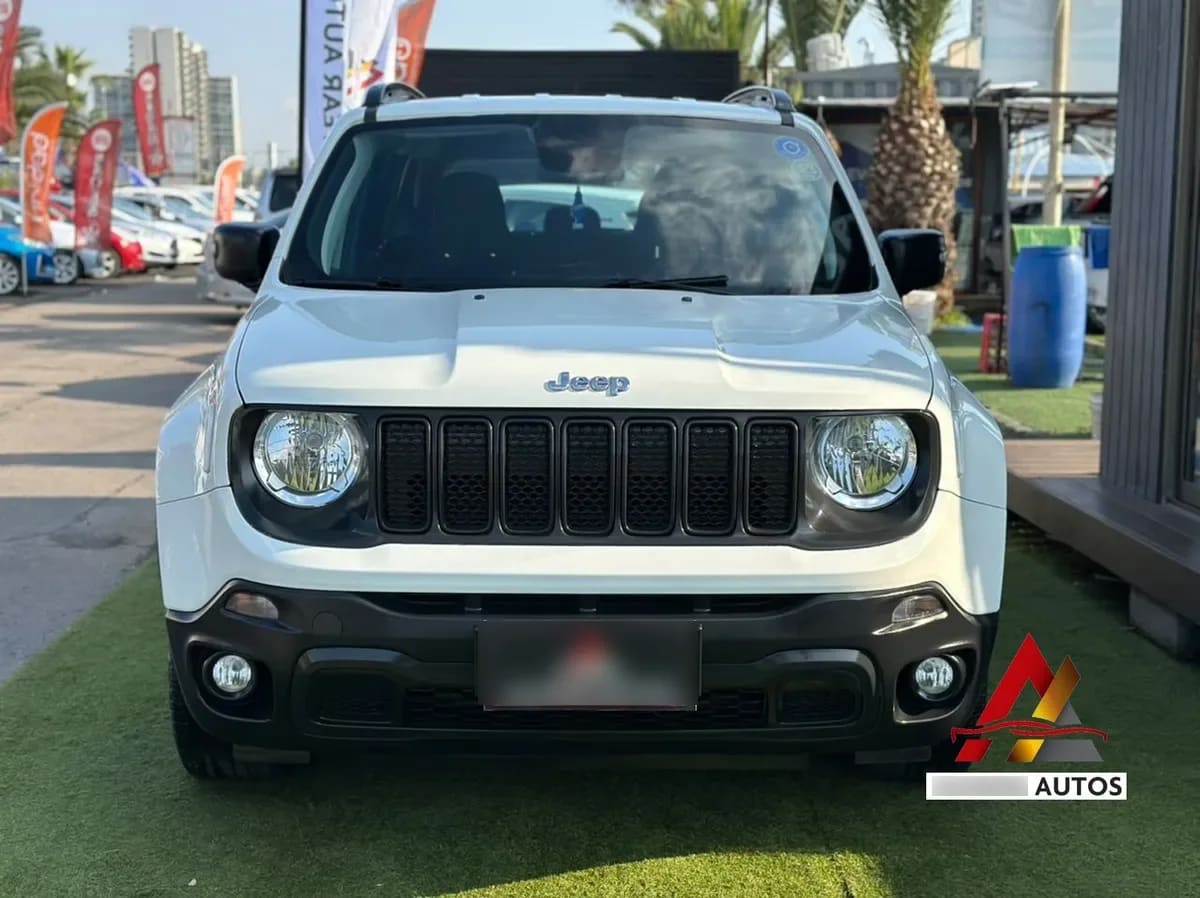 JEEP RENEGADE  año 2019
