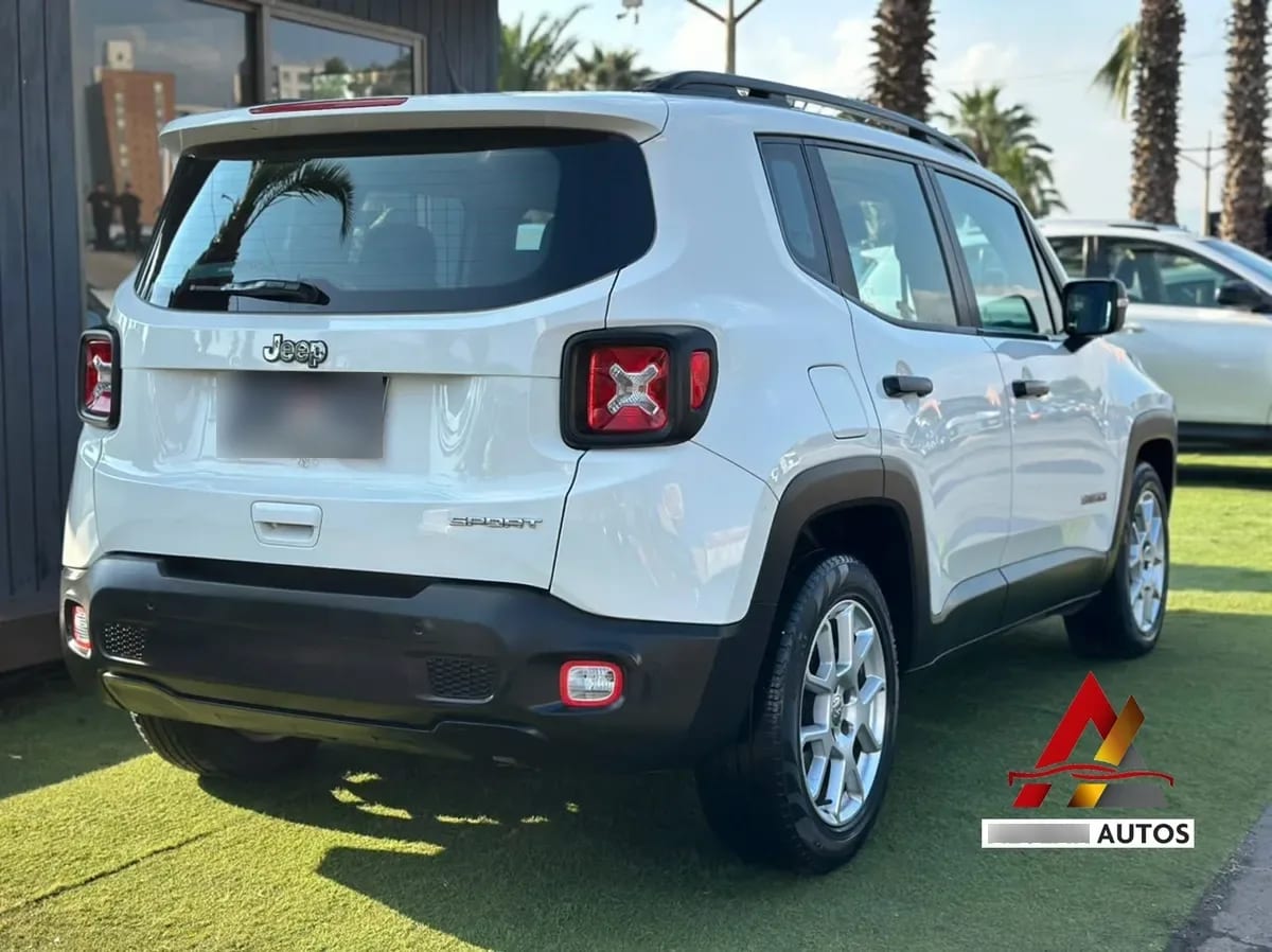 JEEP RENEGADE  año 2019
