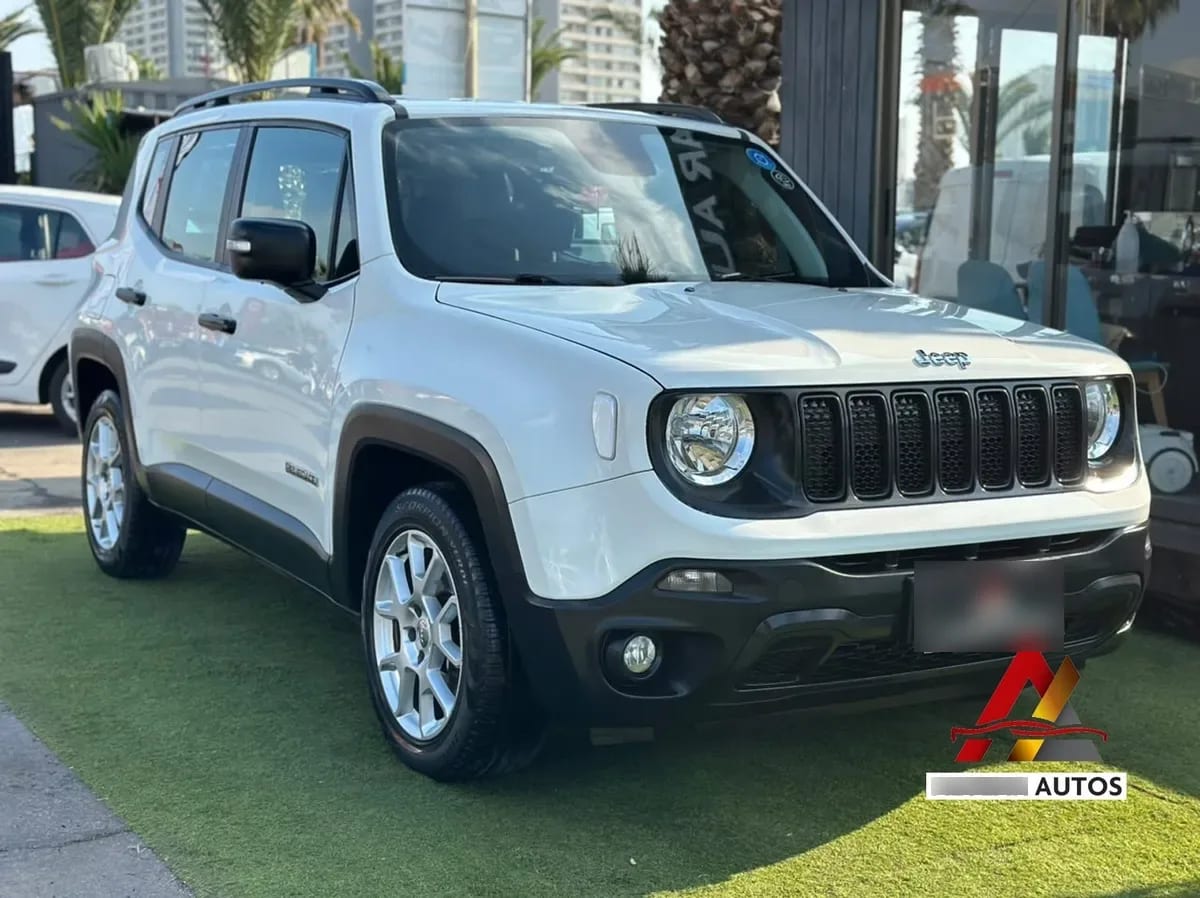 JEEP RENEGADE  año 2019