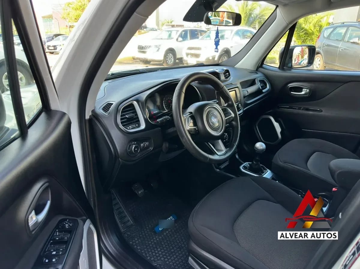 JEEP RENEGADE  año 2019