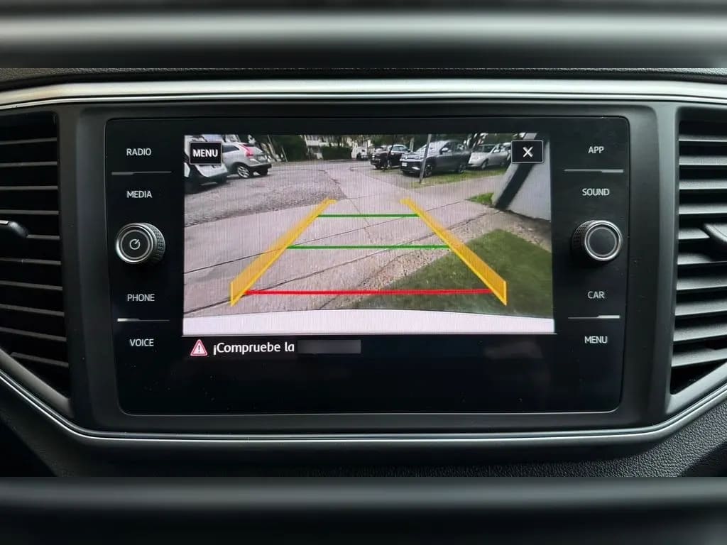 Volkswagen Atlas Trendline 3.6 Aut año 2018