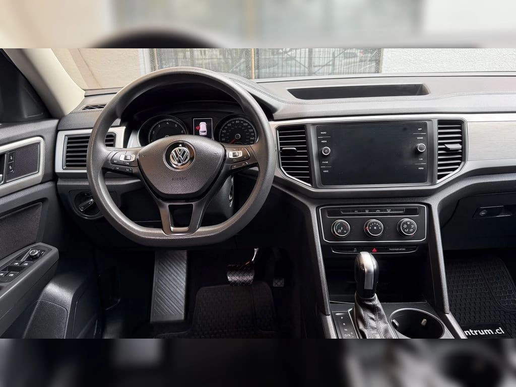 Volkswagen Atlas Trendline 3.6 Aut año 2018
