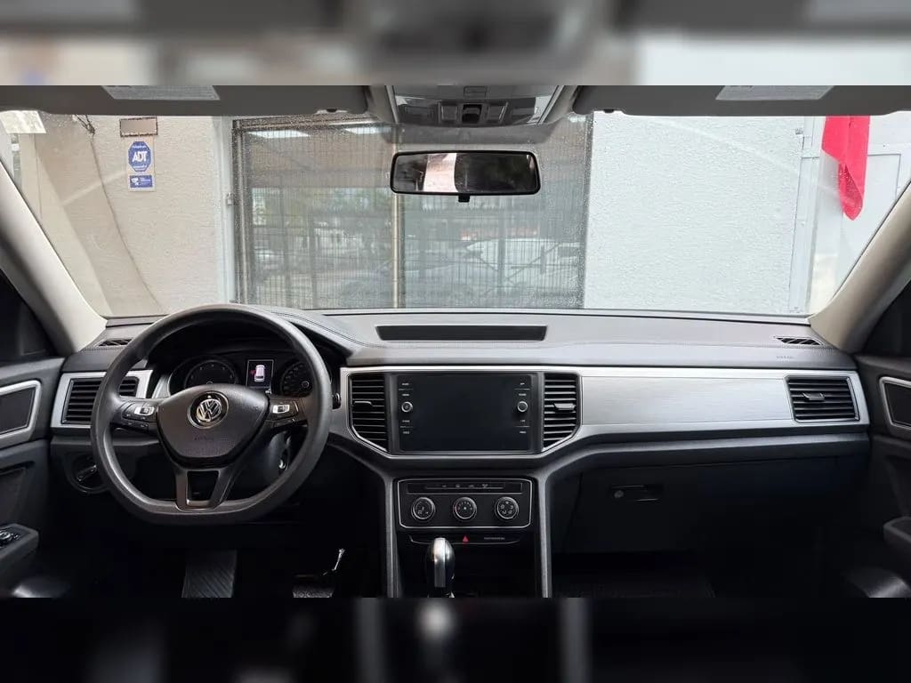 Volkswagen Atlas Trendline 3.6 Aut año 2018
