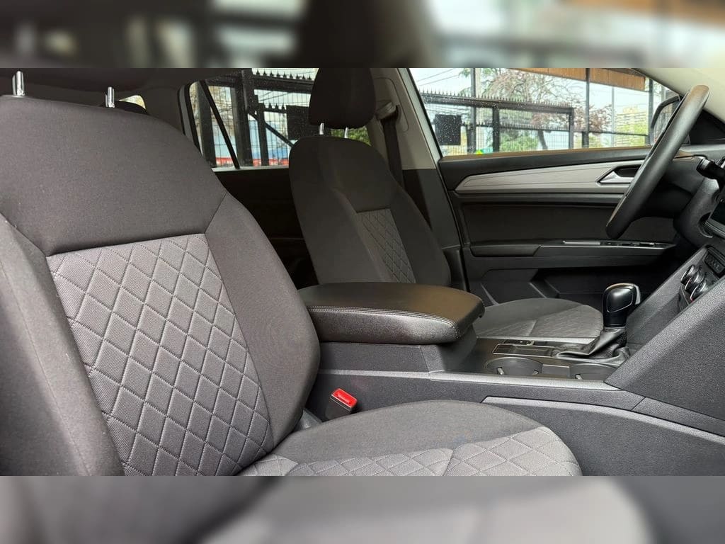 Volkswagen Atlas Trendline 3.6 Aut año 2018