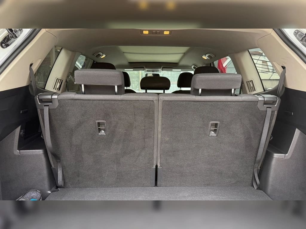 Volkswagen Atlas Trendline 3.6 Aut año 2018