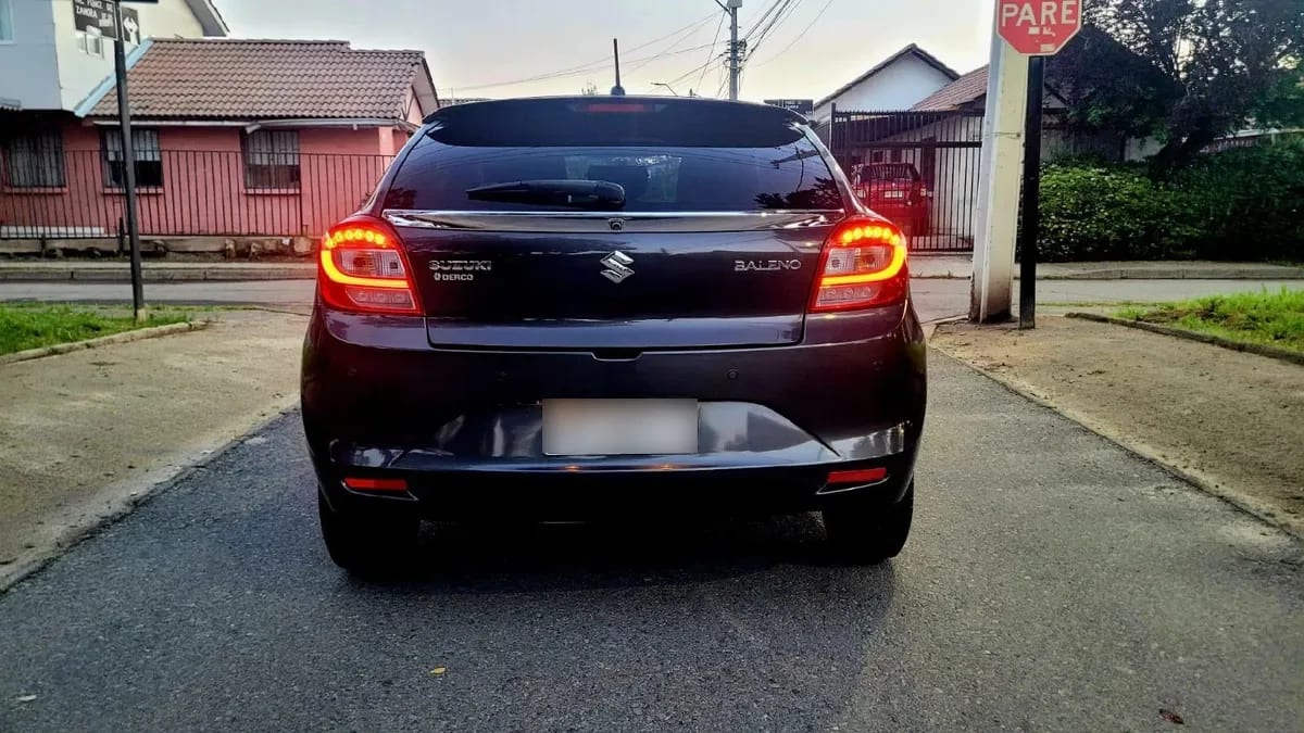 SUZUKI BALENO 1.4 G Glx 5p Mt año 2019