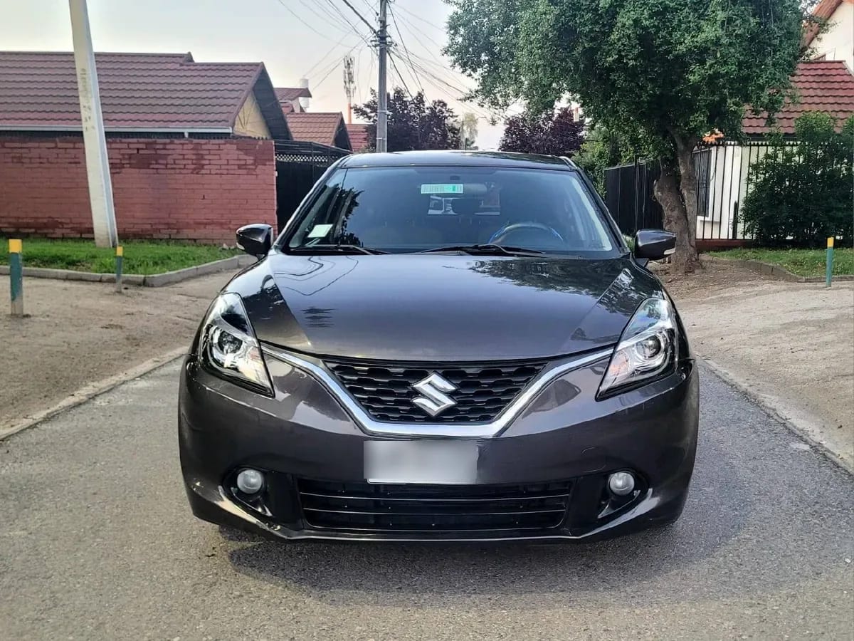 SUZUKI BALENO 1.4 G Glx 5p Mt año 2019
