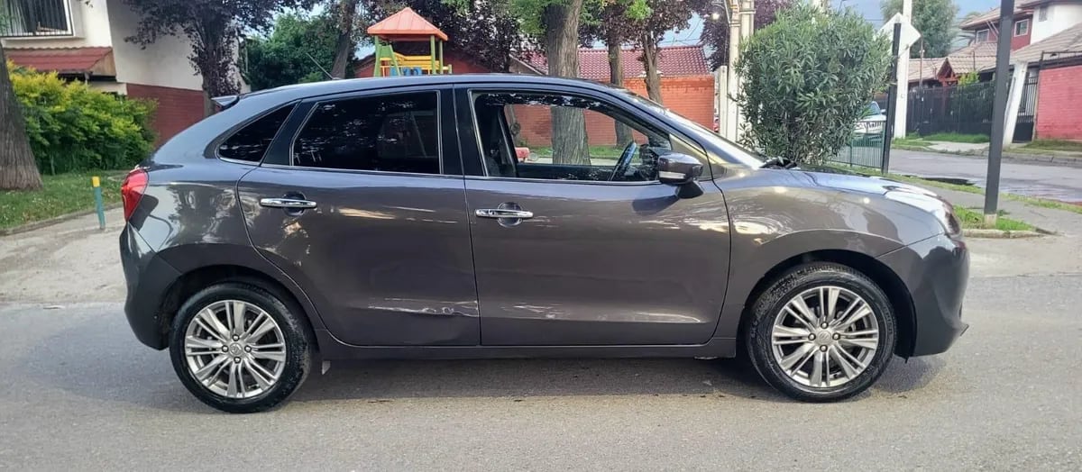 SUZUKI BALENO 1.4 G Glx 5p Mt año 2019