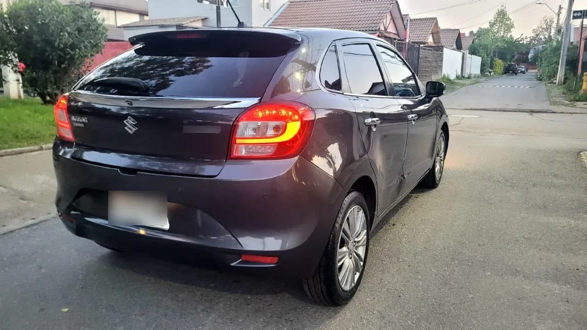 SUZUKI BALENO 1.4 G Glx 5p Mt año 2019