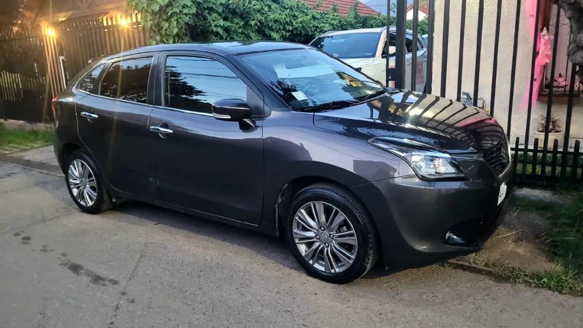 SUZUKI BALENO 1.4 G Glx 5p Mt año 2019