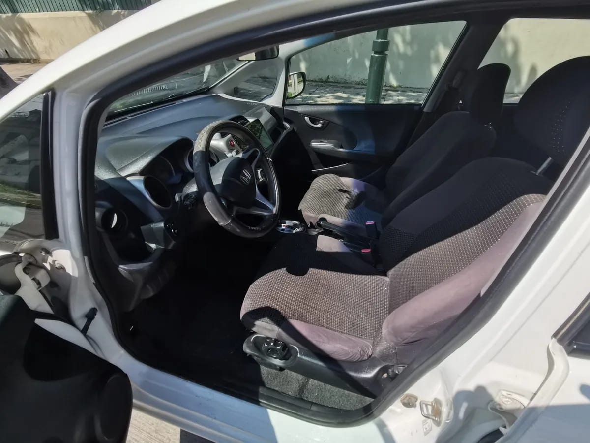 HONDA FIT 1.3 Lx At año 2012