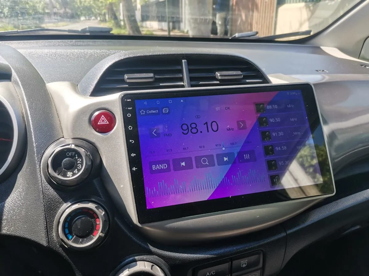 HONDA FIT 1.3 Lx At año 2012