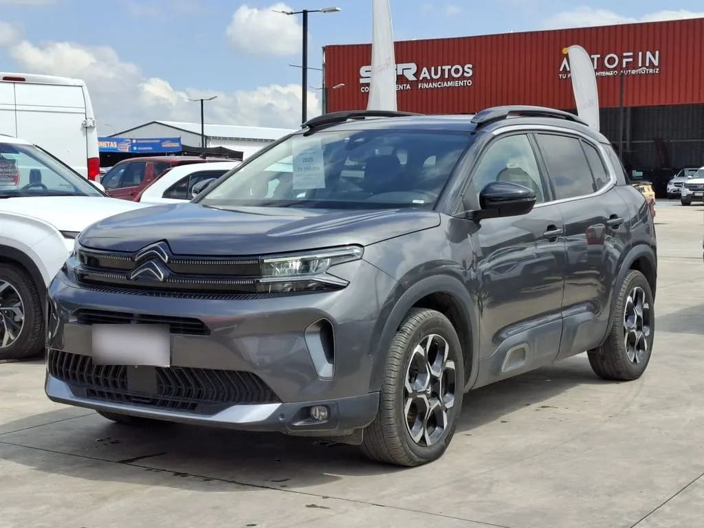 Citroen C5 Aircross Cva8 Stt 1.5 Aut año 2025