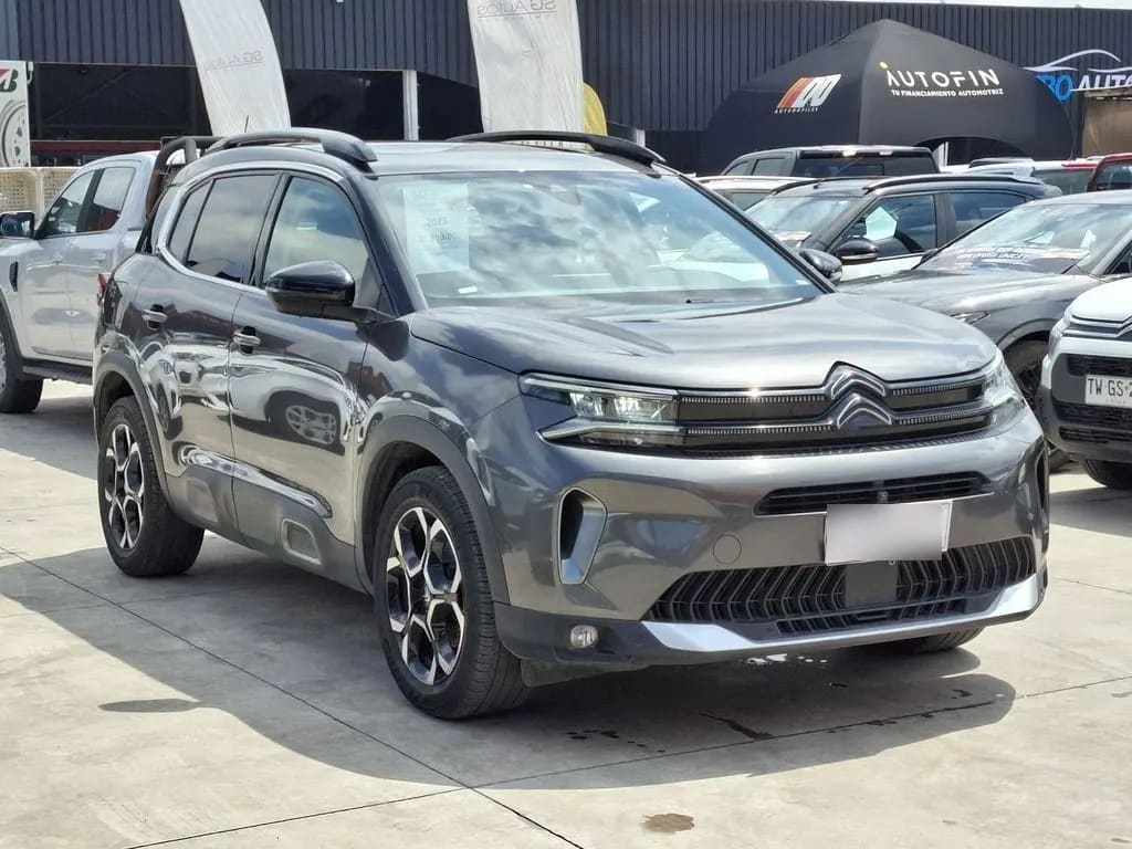 Citroen C5 Aircross Cva8 Stt 1.5 Aut año 2025