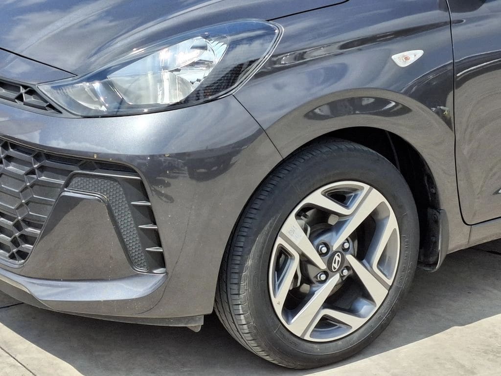 Hyundai Grand 1.2 Aut Plus año 2025