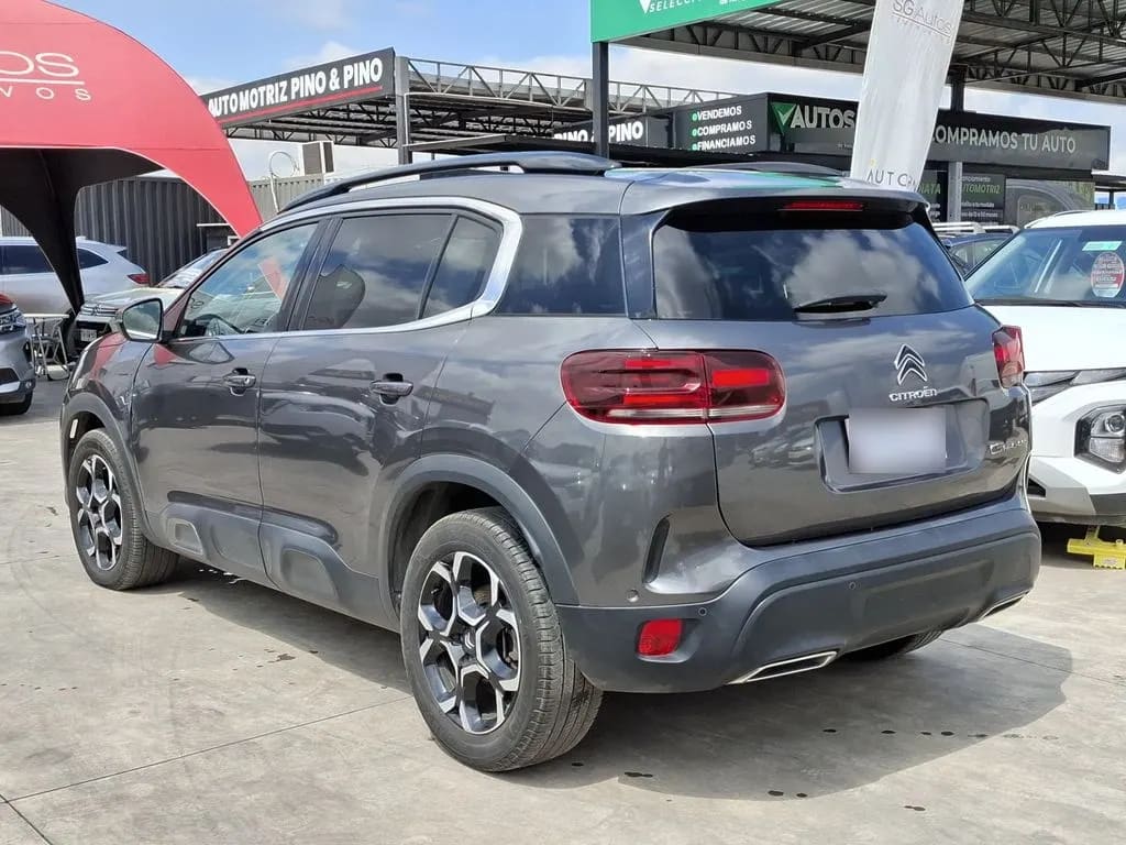 Citroen C5 Aircross Cva8 Stt 1.5 Aut año 2025
