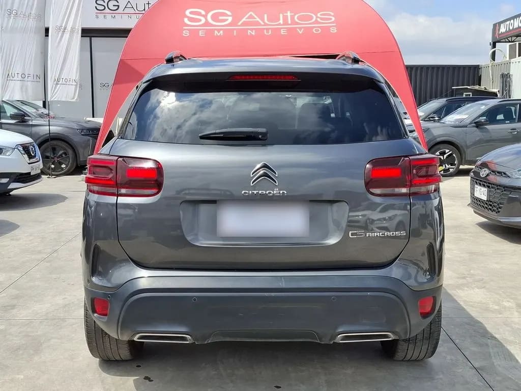 Citroen C5 Aircross Cva8 Stt 1.5 Aut año 2025
