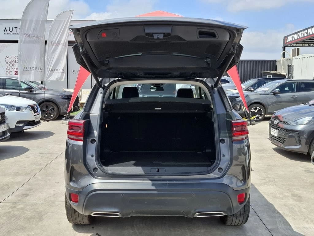 Citroen C5 Aircross Cva8 Stt 1.5 Aut año 2025