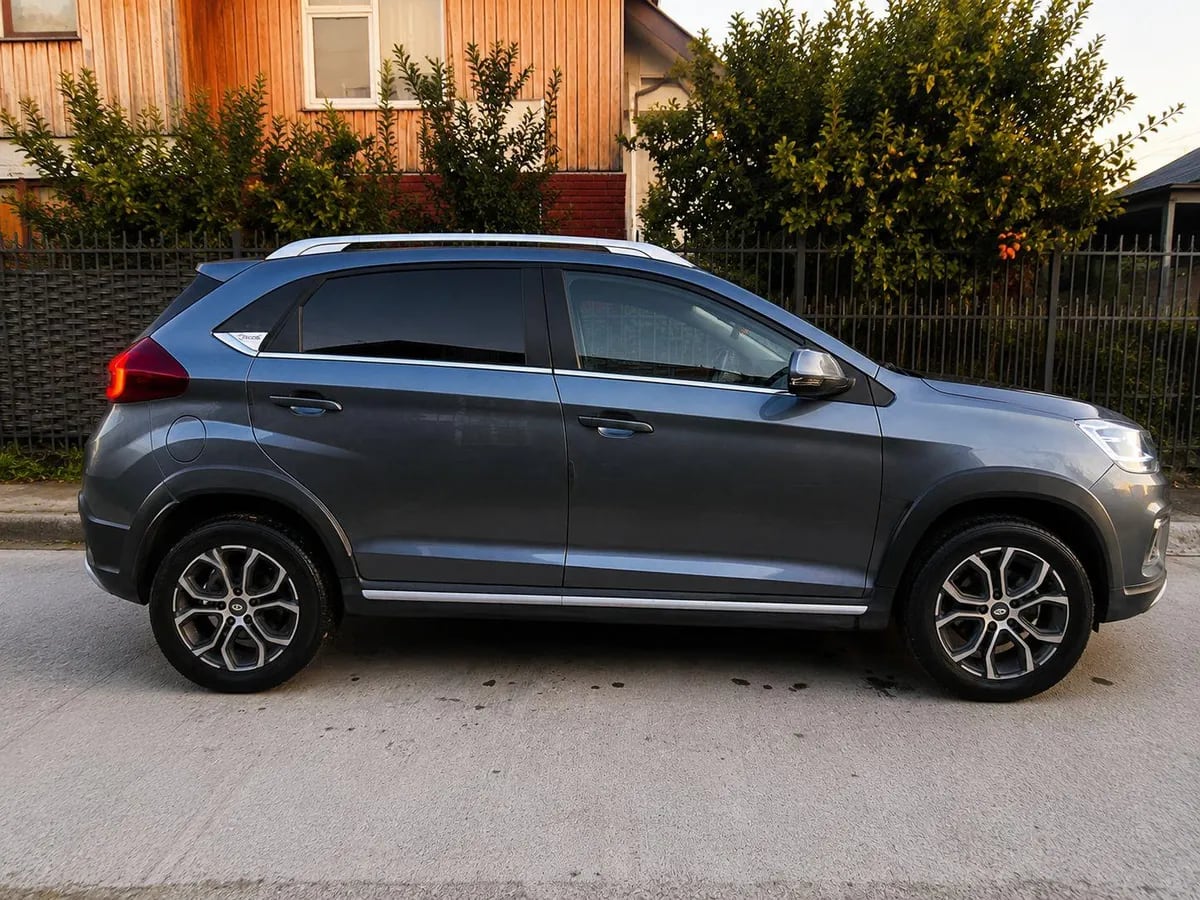 CHERY TIGGO 1.5 Gls año 2023