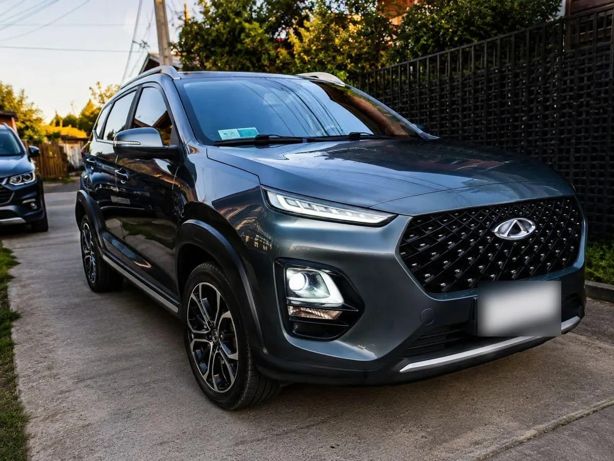 CHERY TIGGO 1.5 Gls año 2023