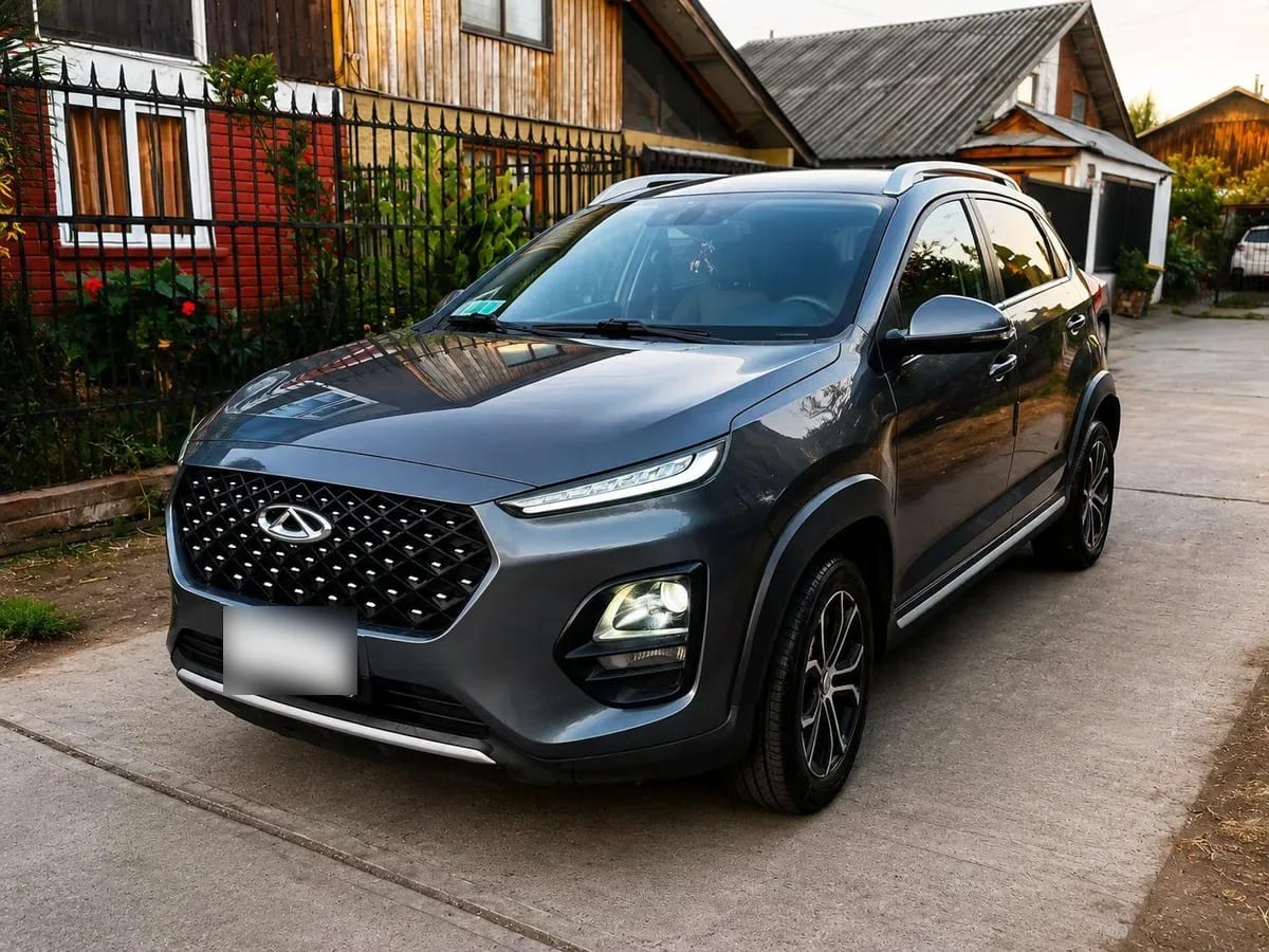 CHERY TIGGO 1.5 Gls año 2023