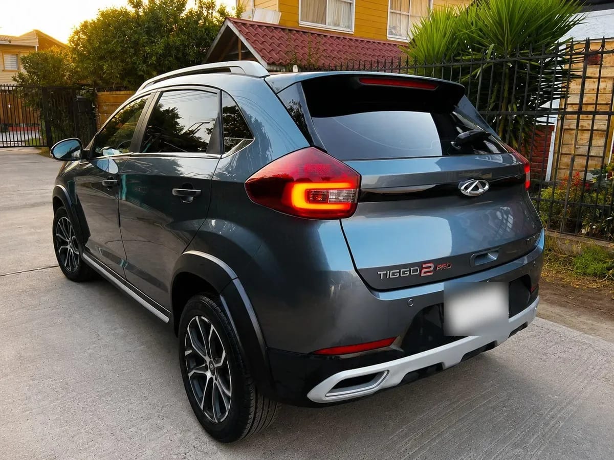 CHERY TIGGO 1.5 Gls año 2023