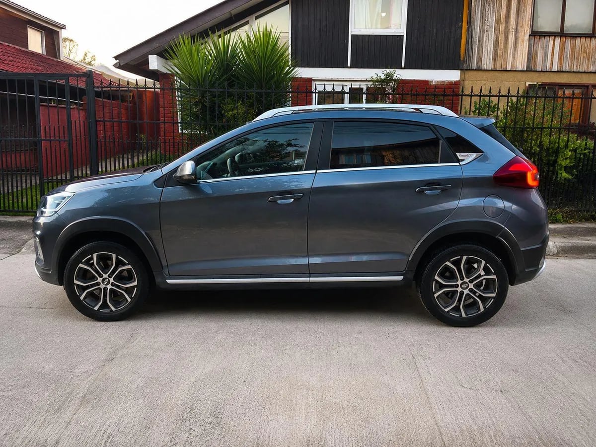 CHERY TIGGO 1.5 Gls año 2023