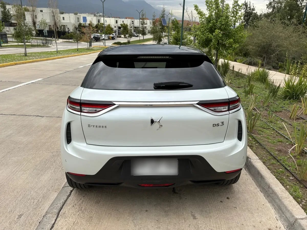 DS AUTOMOBILES DS3 0.0 Crossback E-Tense Bastille At Electrico año 2022