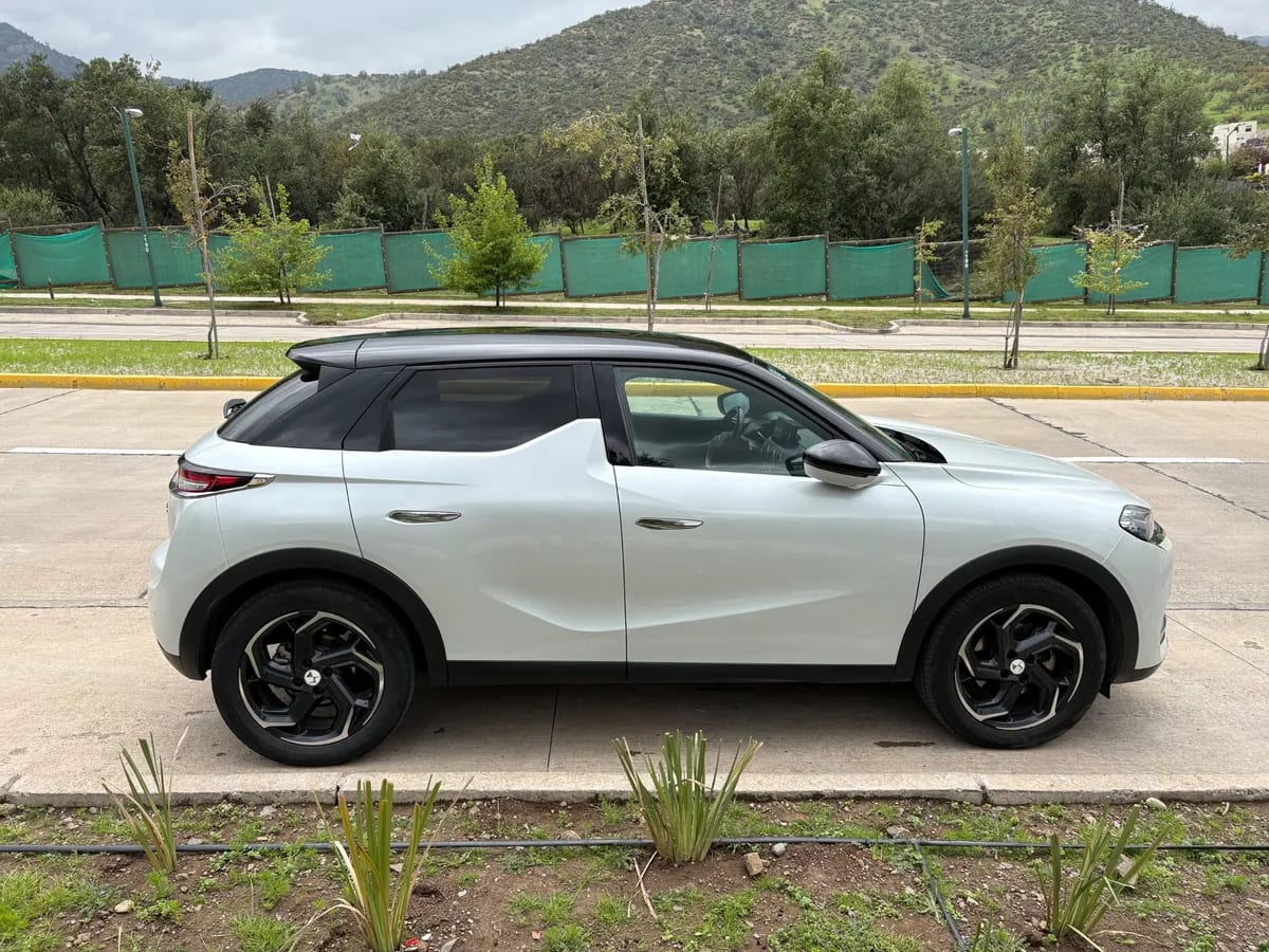 DS AUTOMOBILES DS3 0.0 Crossback E-Tense Bastille At Electrico año 2022