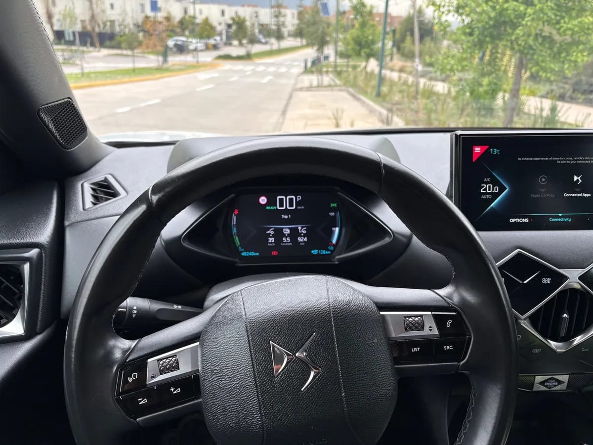 DS AUTOMOBILES DS3 0.0 Crossback E-Tense Bastille At Electrico año 2022