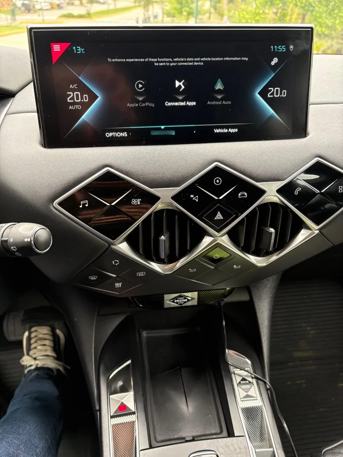 DS AUTOMOBILES DS3 0.0 Crossback E-Tense Bastille At Electrico año 2022