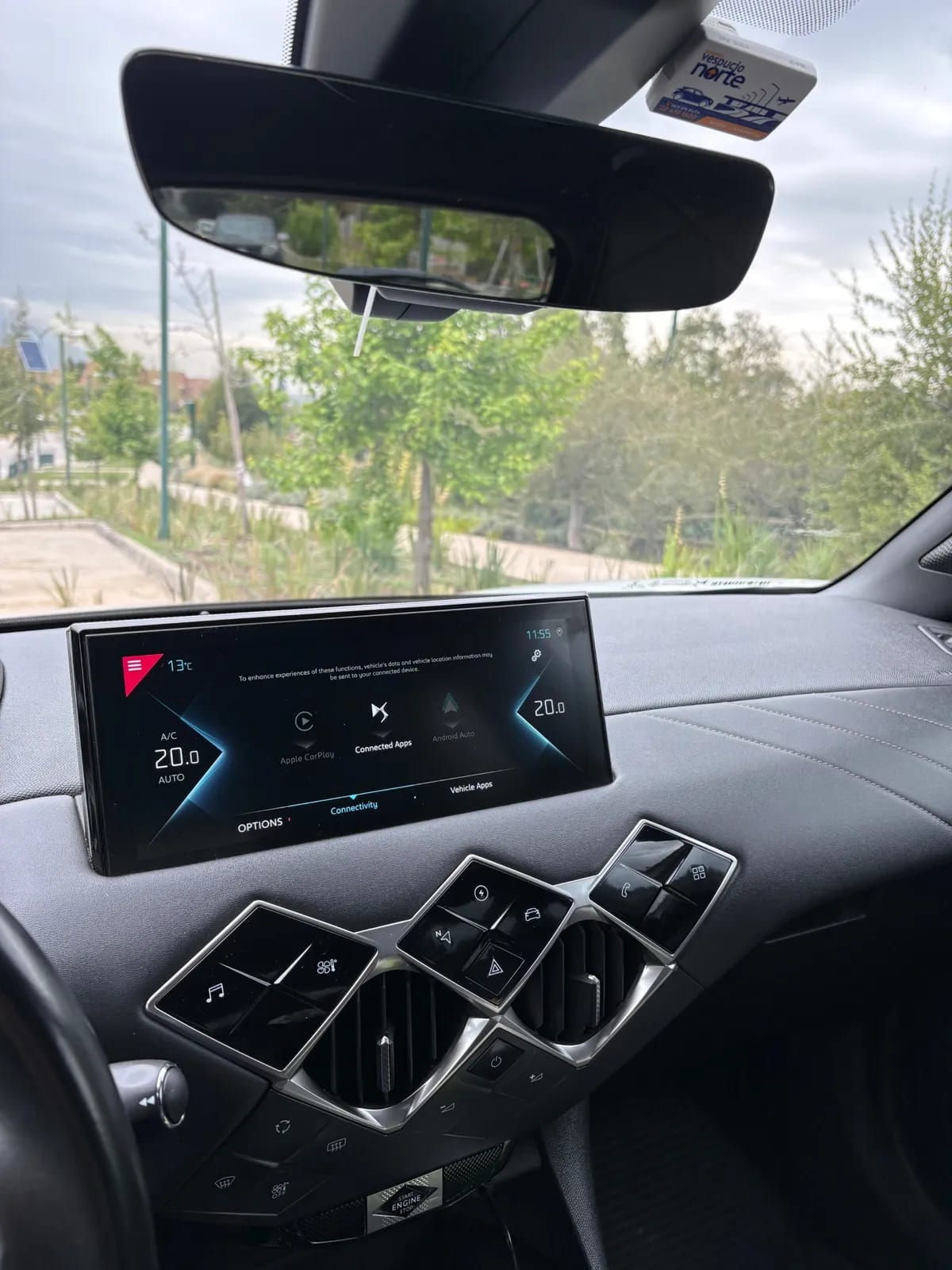 DS AUTOMOBILES DS3 0.0 Crossback E-Tense Bastille At Electrico año 2022