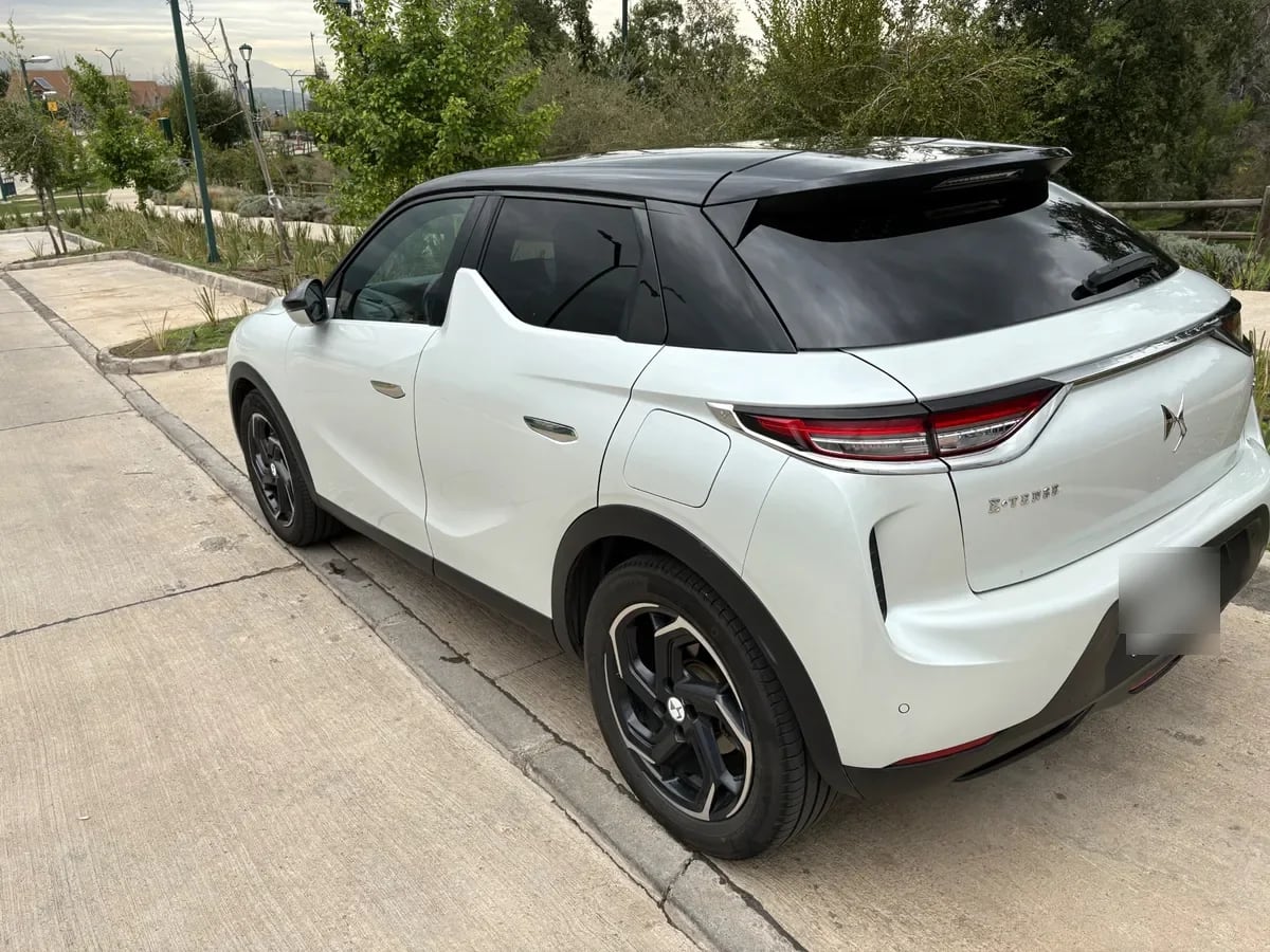 DS AUTOMOBILES DS3 0.0 Crossback E-Tense Bastille At Electrico año 2022