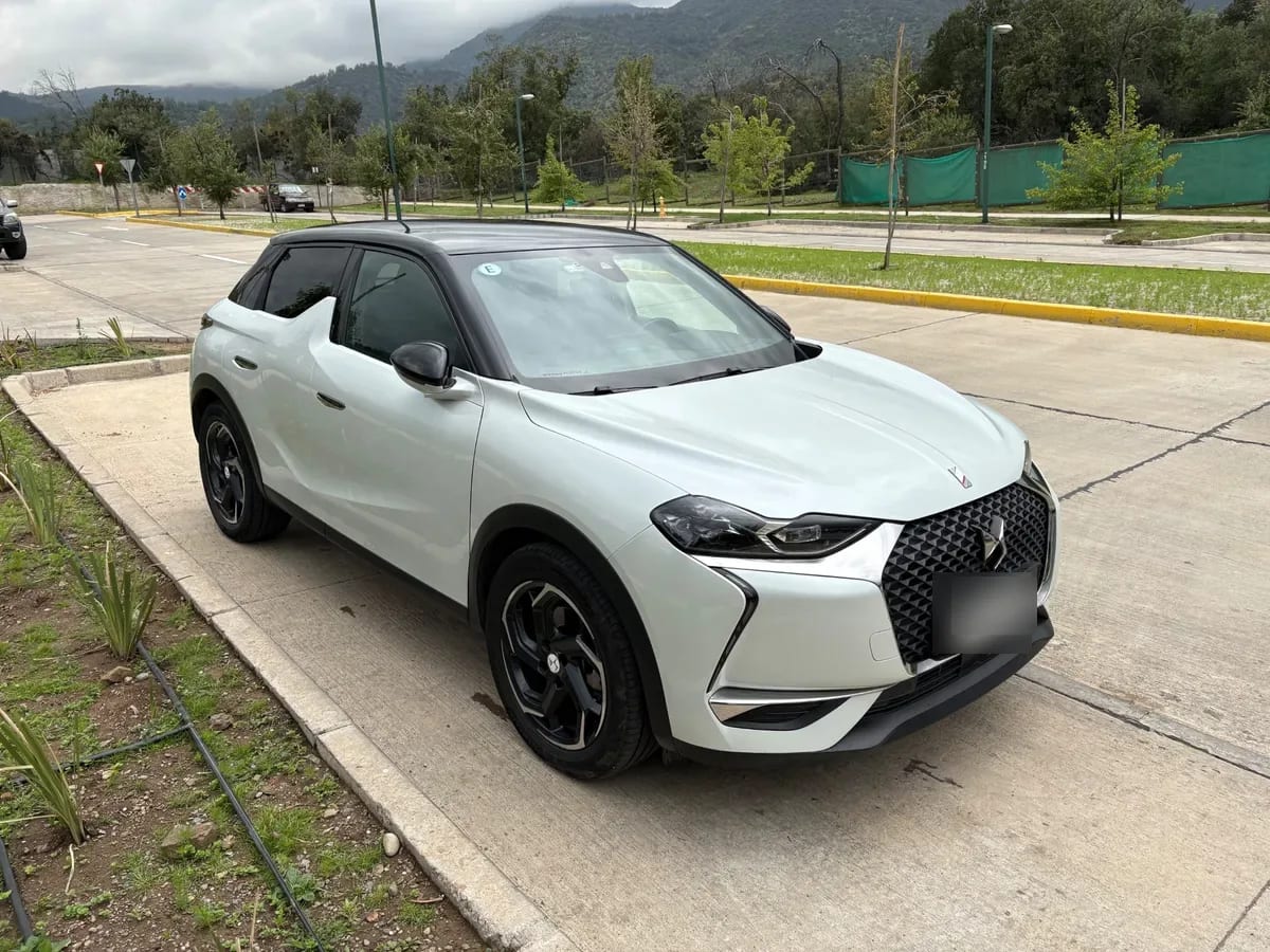 DS AUTOMOBILES DS3 0.0 Crossback E-Tense Bastille At Electrico año 2022