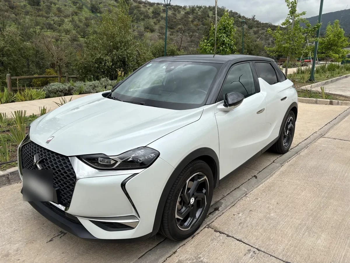DS AUTOMOBILES DS3 0.0 Crossback E-Tense Bastille At Electrico año 2022