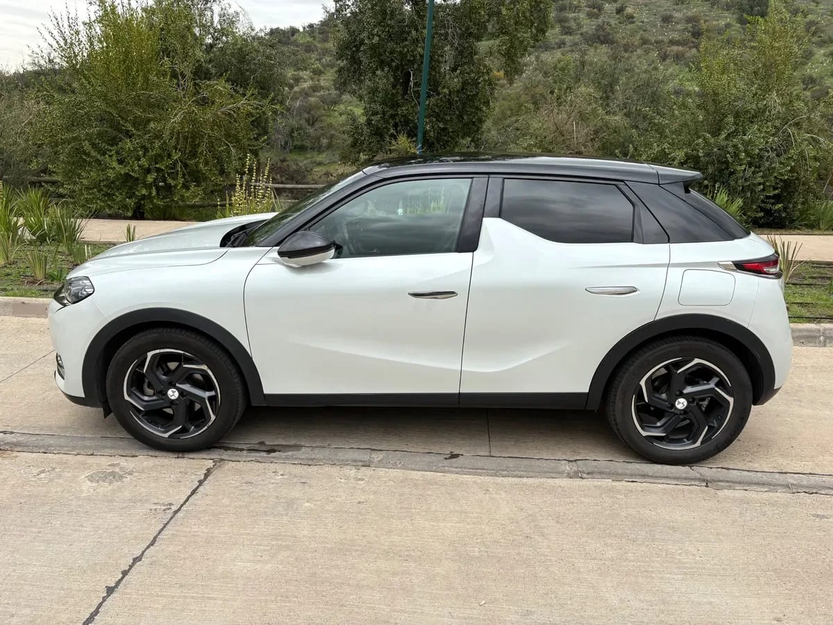 DS AUTOMOBILES DS3 0.0 Crossback E-Tense Bastille At Electrico año 2022