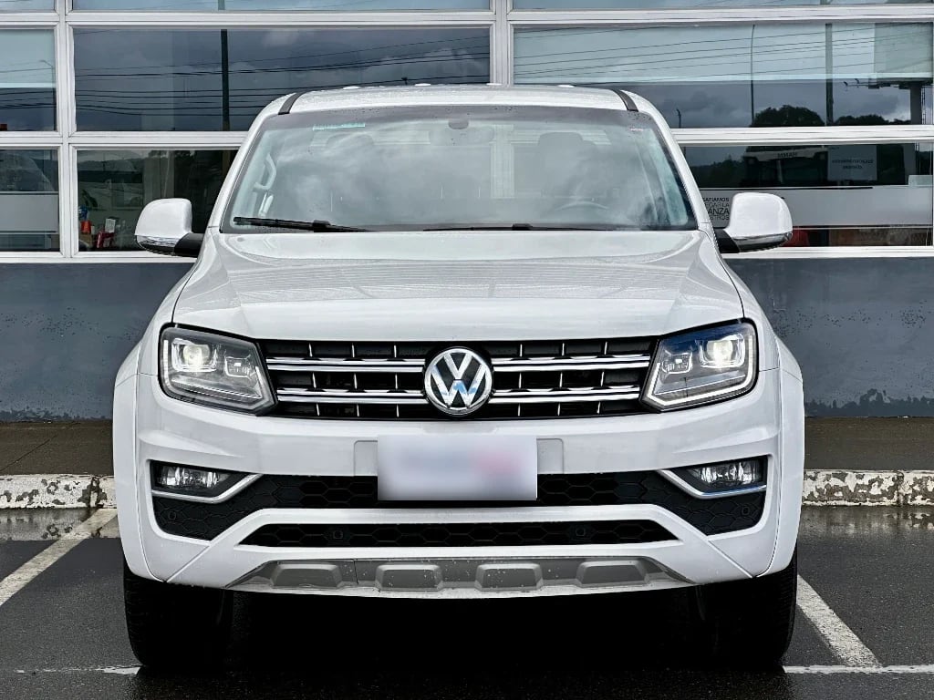 Volkswagen Amarok Amarok Highline Dc 2.0 4x4 At año 2023