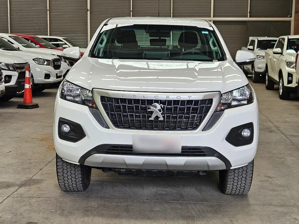 Peugeot Landtrek Landtrek Active Bluehdi 180 4x2 año 2024