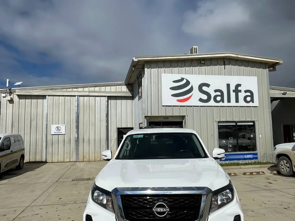 Nissan Navara Navara Dc 4x4 2.3tdi Xe año 2023