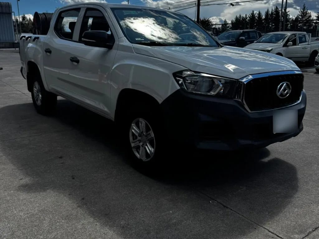Maxus T60 Dx 4x4 Dc 2.8d año 2023